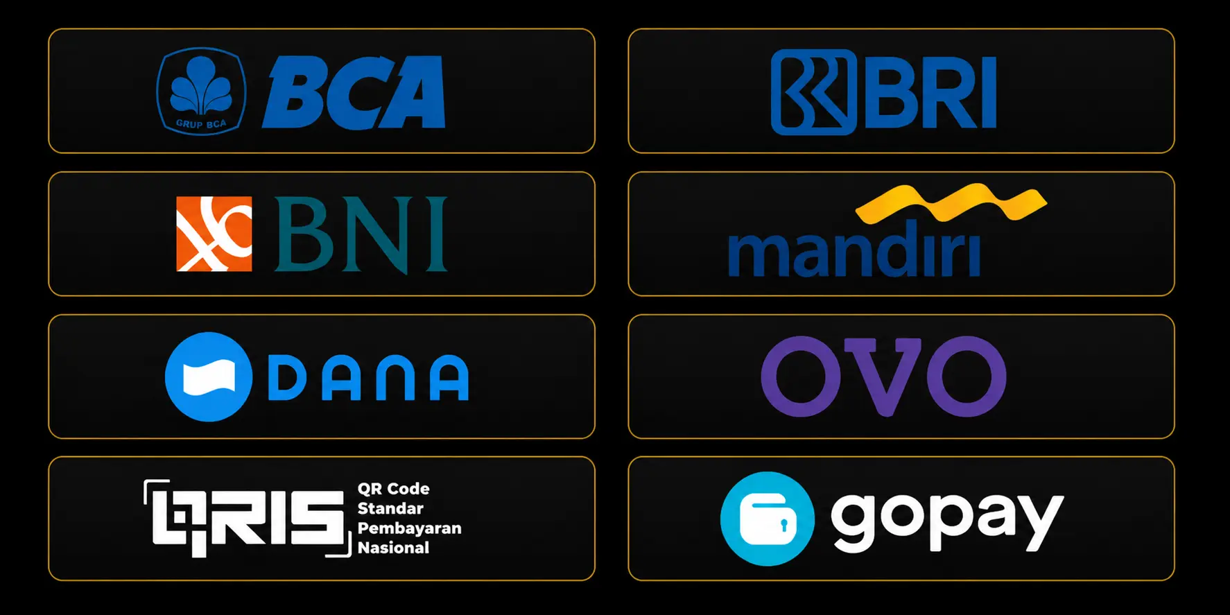Metode Pembayaran FINALSLOT88